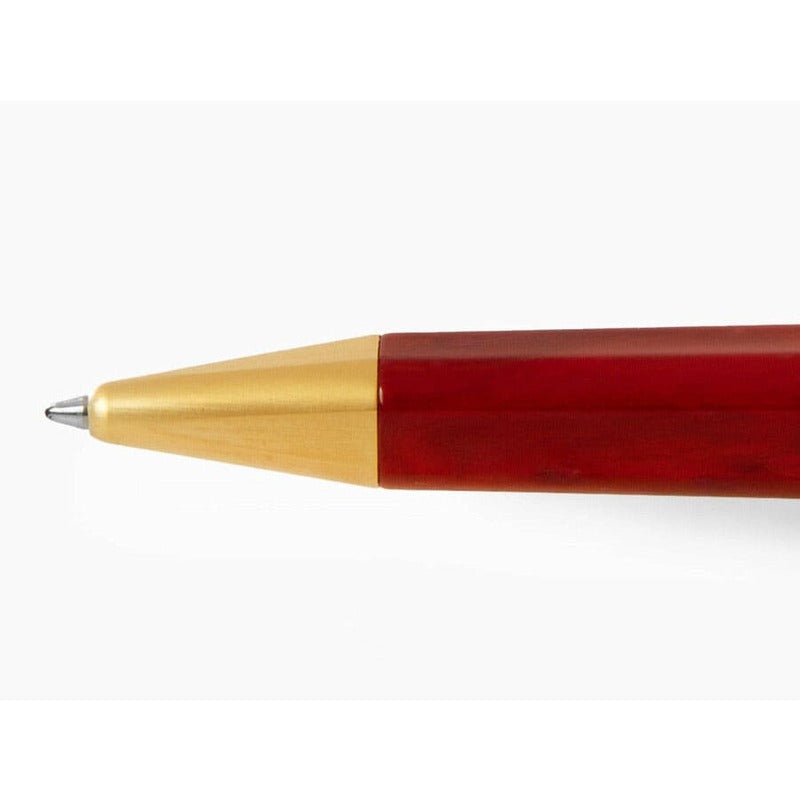 Caneta Esferográfica Opera Gold - Vermelha - Mercado de Luxo - O Maior E-Commerce de Bens, Produtos e Serviços de Luxo do Brasil.