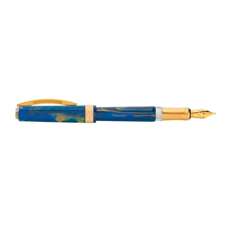 Caneta Tinteiro Opera Gold - Tinteiro - Mercado de Luxo - O Maior E-Commerce de Bens, Produtos e Serviços de Luxo do Brasil.