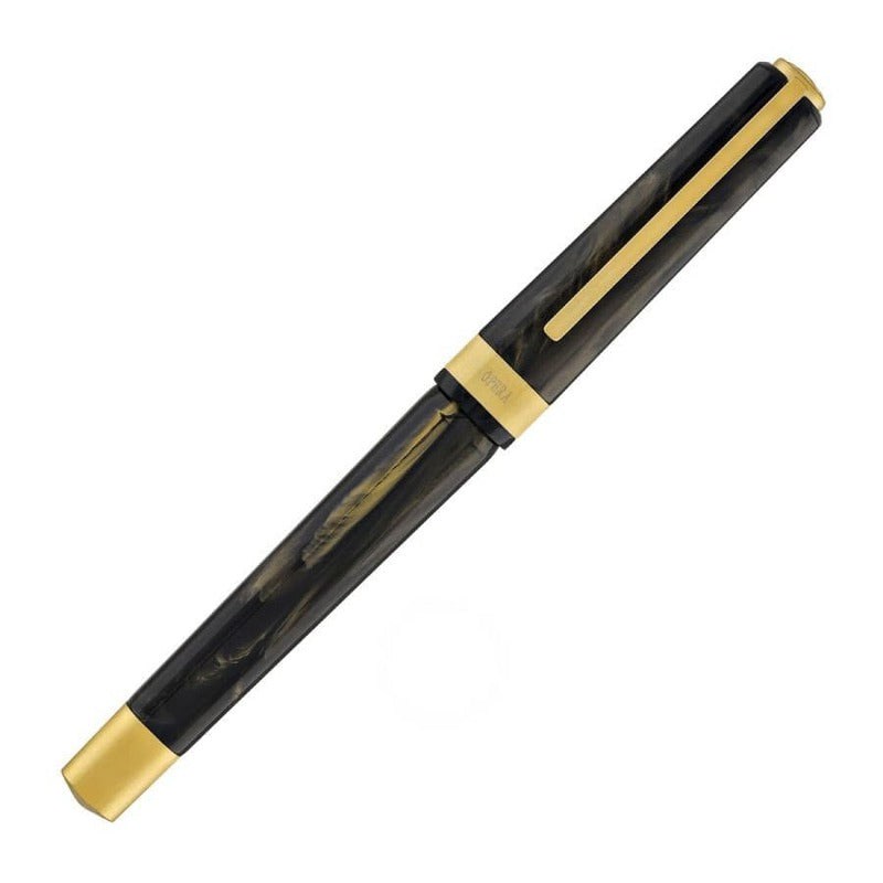 Caneta Tinteiro Opera Gold - Ponta Fina - Mercado de Luxo - O Maior E-Commerce de Bens, Produtos e Serviços de Luxo do Brasil.