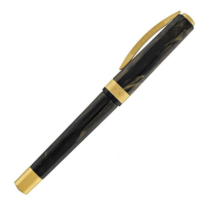 Caneta Tinteiro Opera Gold - Ponta Média - Mercado de Luxo - O Maior E-Commerce de Bens, Produtos e Serviços de Luxo do Brasil.