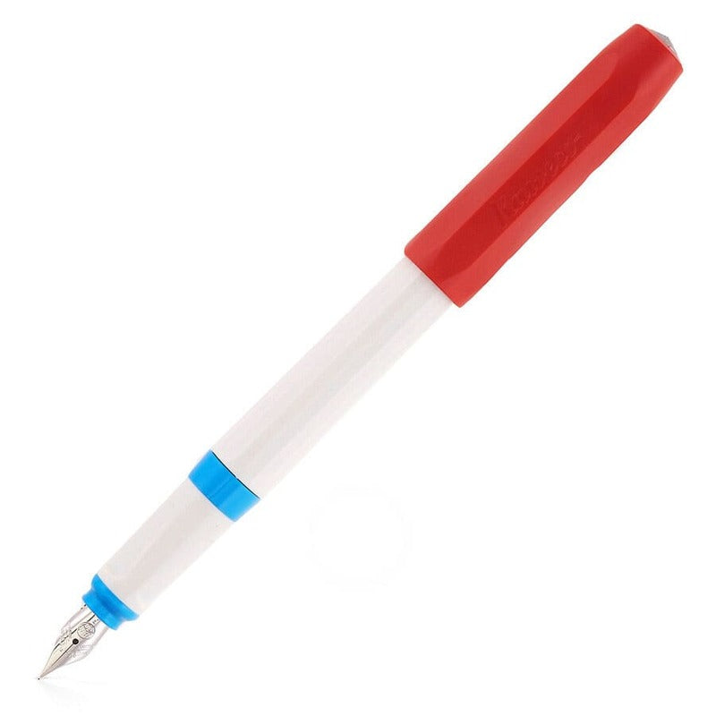 Caneta Tinteiro Perkeo Retro Block - Ponta Fina