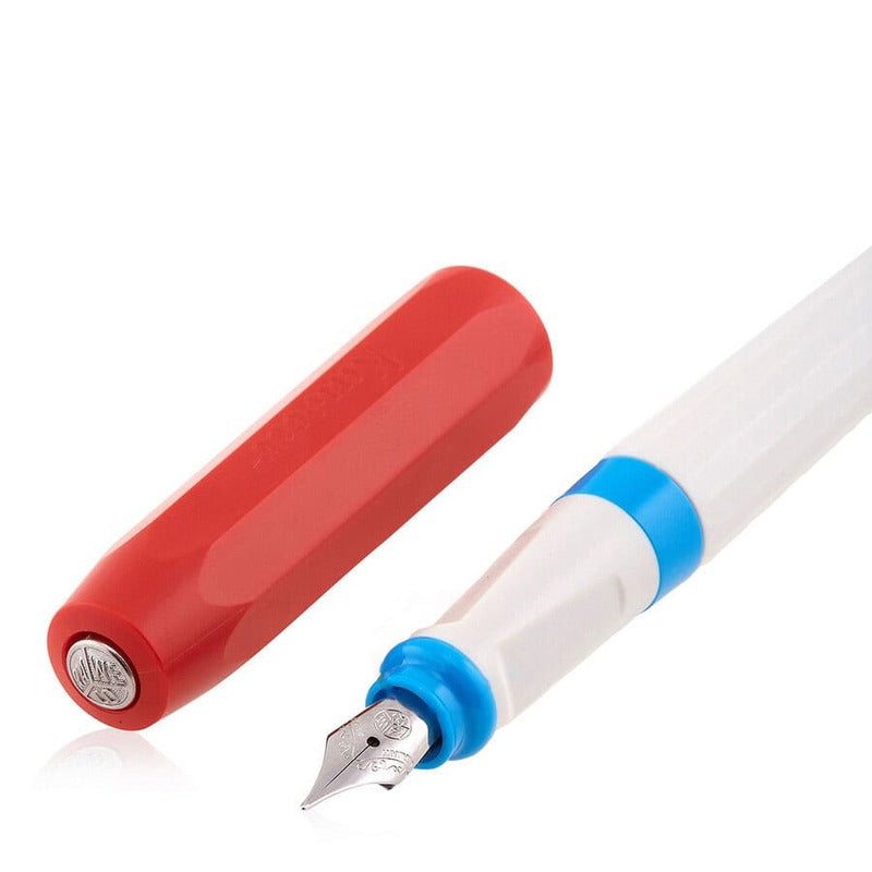 Caneta Tinteiro Perkeo Retro Block - Ponta Fina - Mercado de Luxo - O Maior E-Commerce de Bens, Produtos e Serviços de Luxo do Brasil.