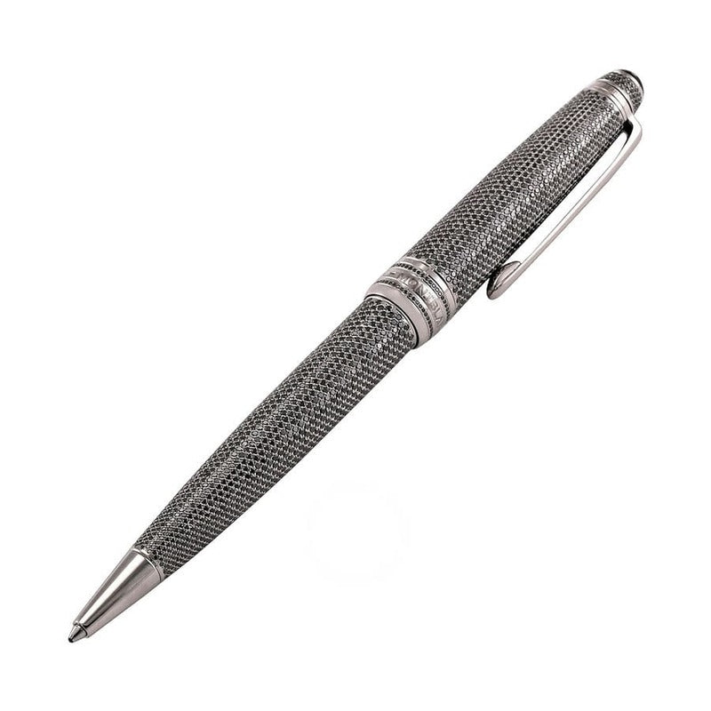Caneta Esferográfica Solitaire Royal Black Diamond