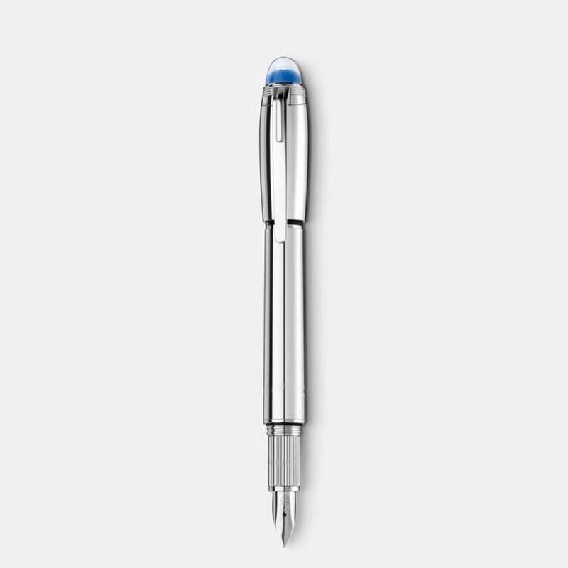 Caneta Tinteiro Starwalker Metal Piston Converter - Ponta Fina