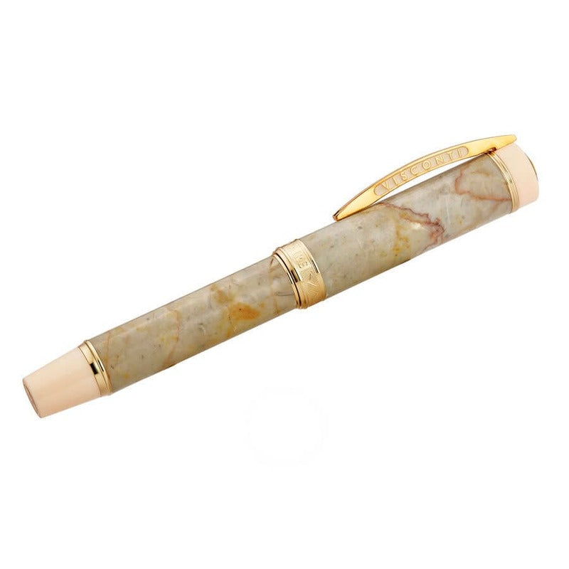 Caneta RollerBall The Millionaire Valencia Cream Marble