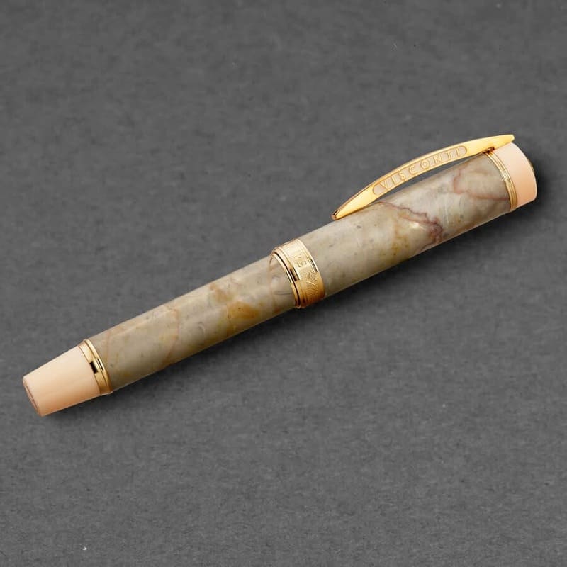 Caneta RollerBall The Millionaire Valencia Cream Marble - Mercado de Luxo - O Maior E-Commerce de Bens, Produtos e Serviços de Luxo do Brasil.