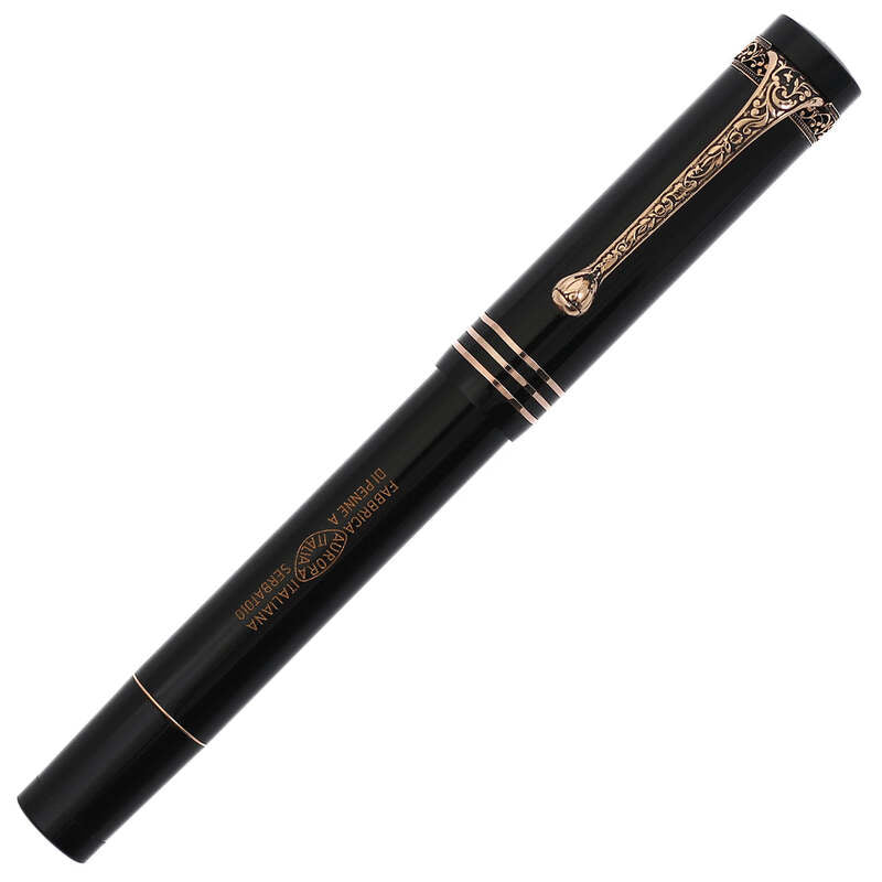 Caneta Tinteiro Internazionale Ouro 18k - Mercado de Luxo - O Maior E-Commerce de Bens, Produtos e Serviços de Luxo do Brasil.