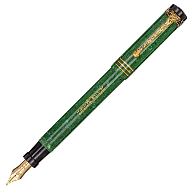 Caneta Tinteiro Internazionale Ouro 18k