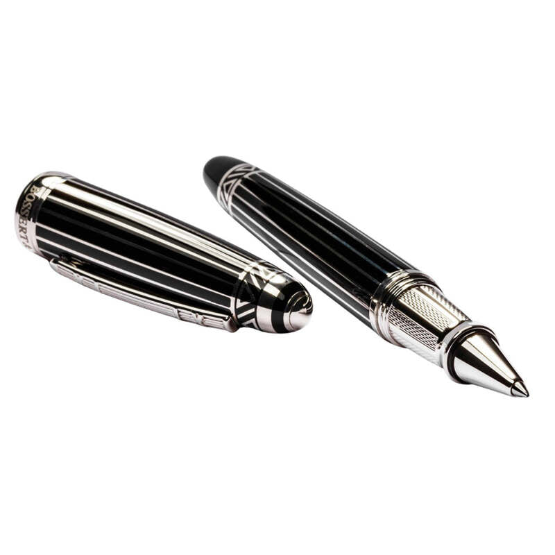 Caneta RollerBall Wall Street Stripes