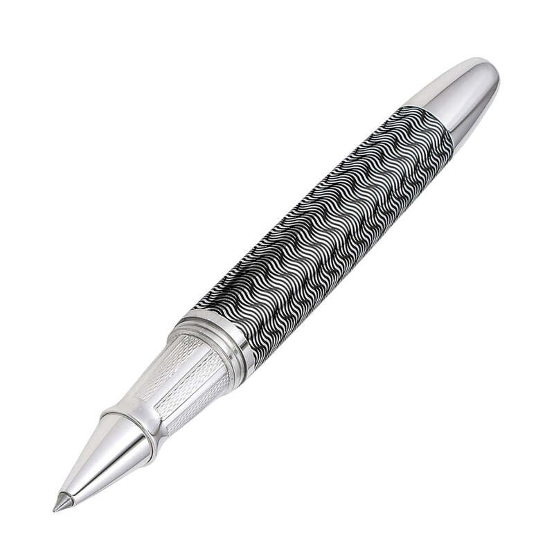 Caneta RollerBall Nautic Neptun - Mercado de Luxo - O Maior E-Commerce de Bens, Produtos e Serviços de Luxo do Brasil.