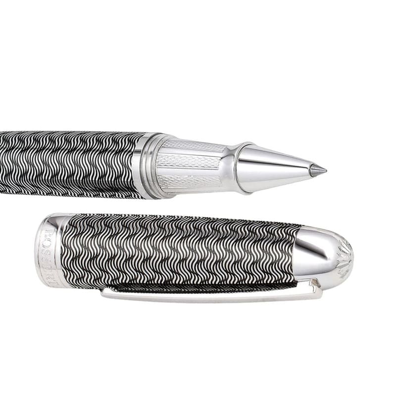 Caneta RollerBall Nautic Neptun - Mercado de Luxo - O Maior E-Commerce de Bens, Produtos e Serviços de Luxo do Brasil.