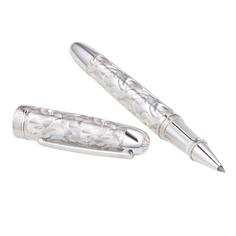 Caneta RollerBall Nature Ginko