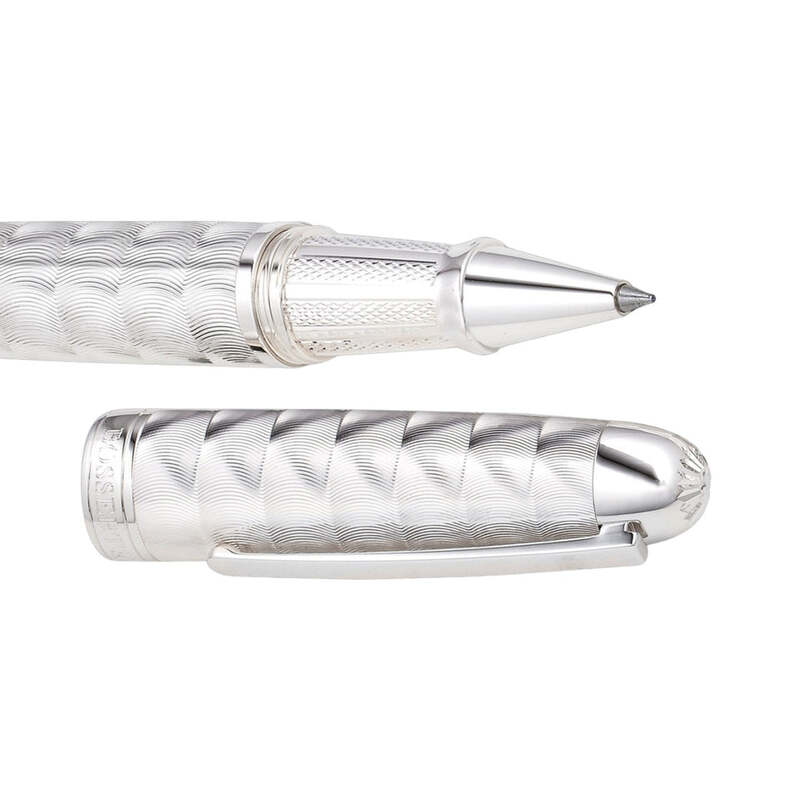 Caneta RollerBall Nature Bamboo - Mercado de Luxo - O Maior E-Commerce de Bens, Produtos e Serviços de Luxo do Brasil.