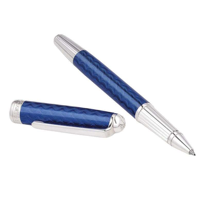 Caneta RollerBall Feelings New Wave Royal