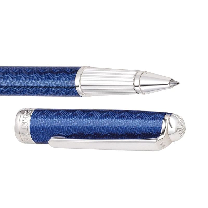 Caneta RollerBall Feelings New Wave Royal - Mercado de Luxo - O Maior E-Commerce de Bens, Produtos e Serviços de Luxo do Brasil.