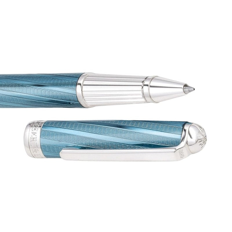 Caneta RollerBall Feelings Inspiration Ice - Mercado de Luxo - O Maior E-Commerce de Bens, Produtos e Serviços de Luxo do Brasil.
