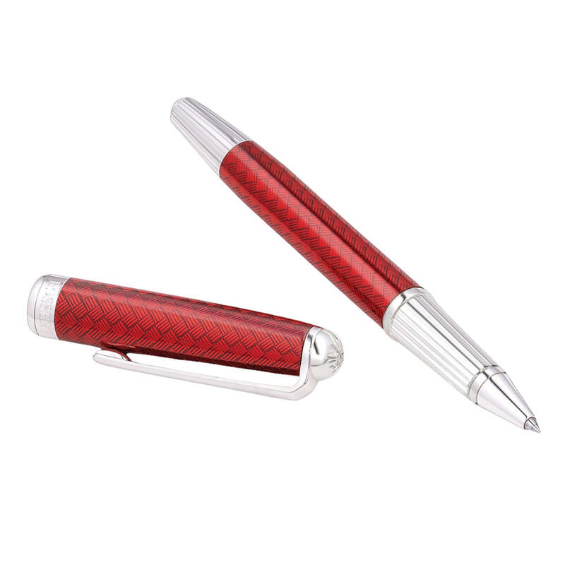 Caneta RollerBall Feelings Emotion Ruby