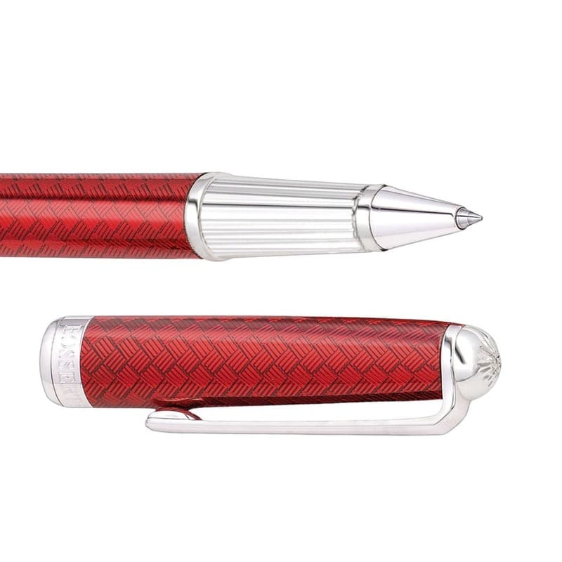 Caneta RollerBall Feelings Emotion Ruby - Mercado de Luxo - O Maior E-Commerce de Bens, Produtos e Serviços de Luxo do Brasil.