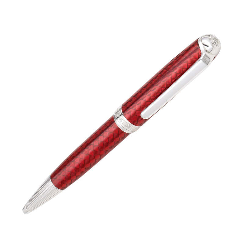 Caneta Esferográfica Feelings Emotion Ruby