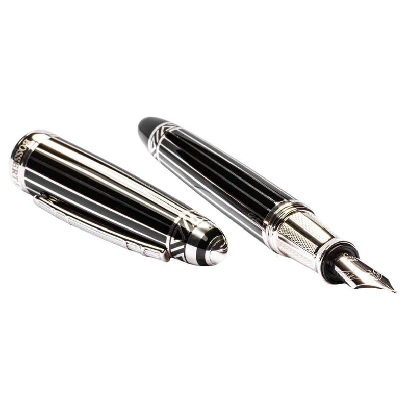 Caneta Tinteiro Wall Street Stripes