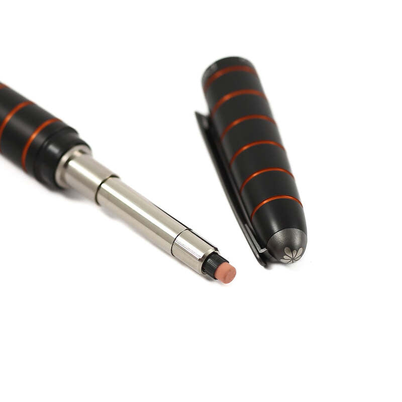 Lapiseira Elox Ring 0.7 mm - Mercado de Luxo - O Maior E-Commerce de Bens, Produtos e Serviços de Luxo do Brasil.