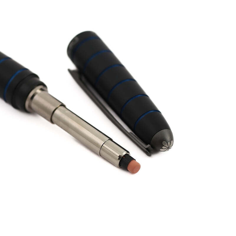 Lapiseira Elox Ring 0.7 mm - Mercado de Luxo - O Maior E-Commerce de Bens, Produtos e Serviços de Luxo do Brasil.