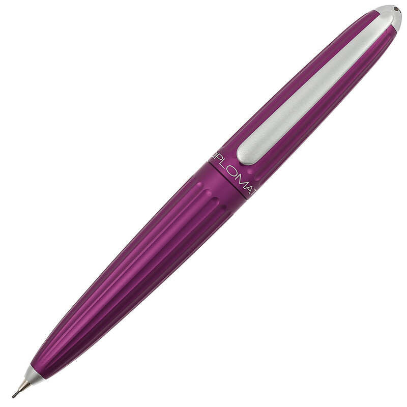 Lapiseira Aero Violet 0.7 mm