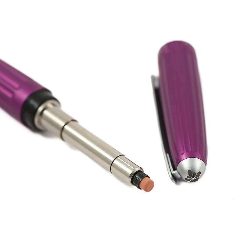 Lapiseira Aero Violet 0.7 mm - Mercado de Luxo - O Maior E-Commerce de Bens, Produtos e Serviços de Luxo do Brasil.