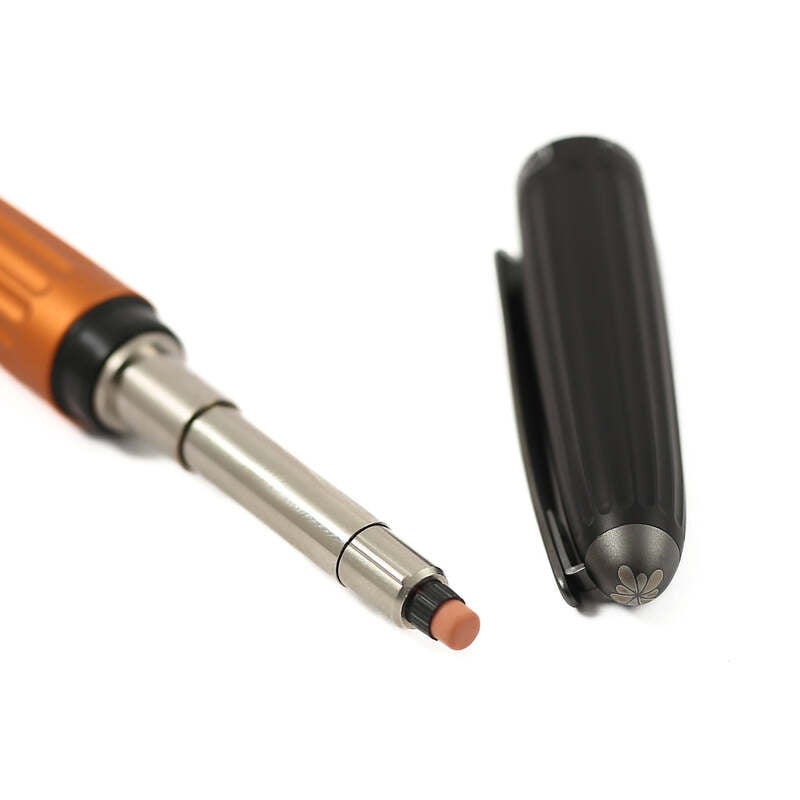 Lapiseira Aero 0.7 mm - Mercado de Luxo - O Maior E-Commerce de Bens, Produtos e Serviços de Luxo do Brasil.