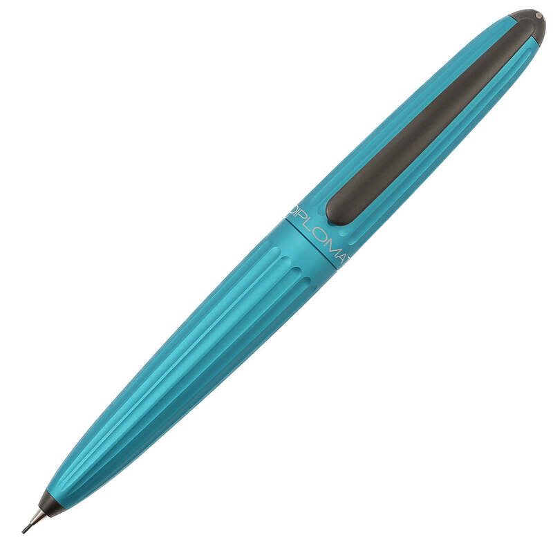 Lapiseira Aero Turquoise 0.7 mm