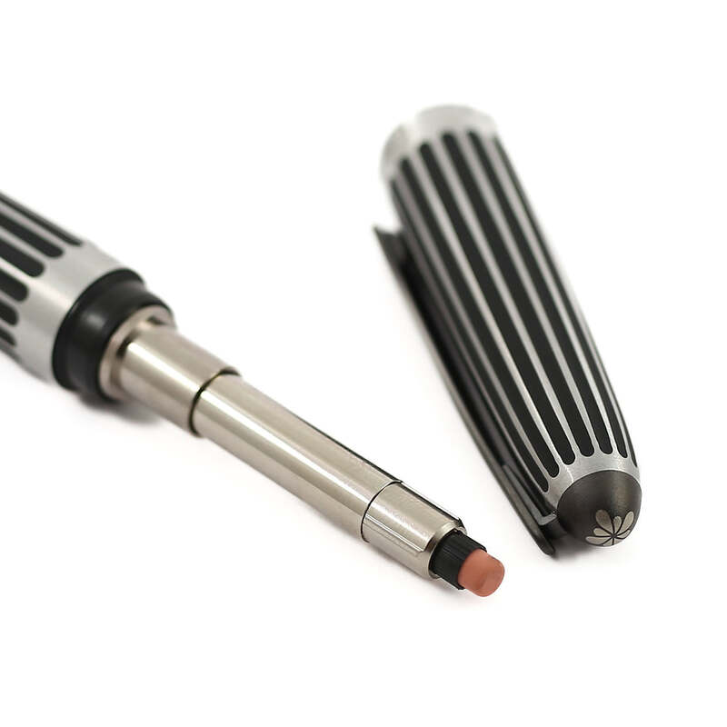 Lapiseira Aero Stripes 0.7 mm - Mercado de Luxo - O Maior E-Commerce de Bens, Produtos e Serviços de Luxo do Brasil.