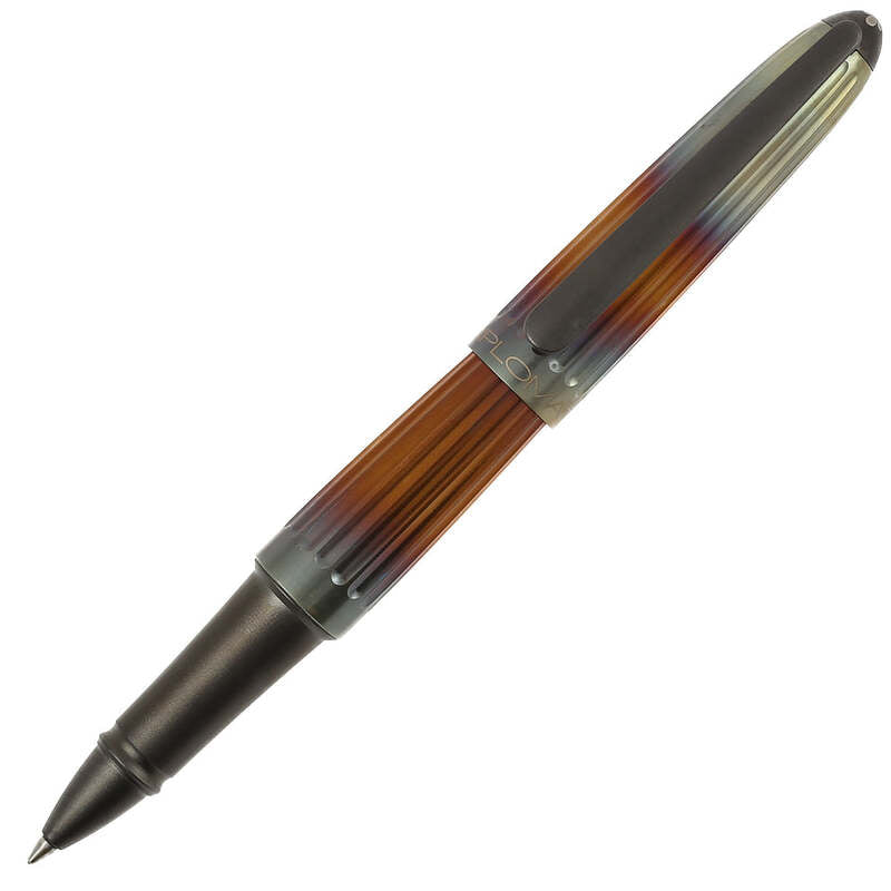 Caneta RollerBall Aero Flame