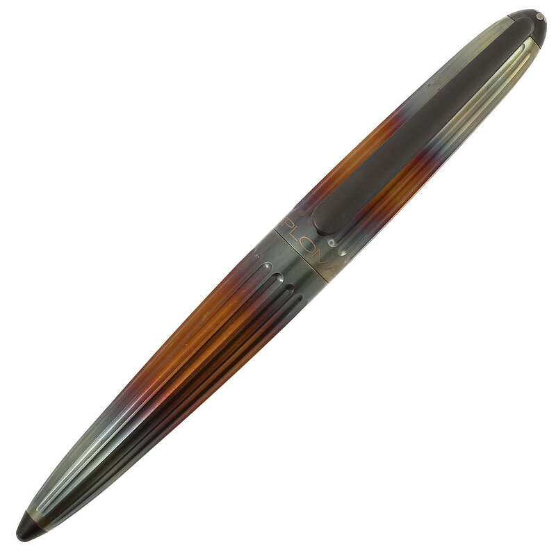 Caneta RollerBall Aero Flame - Mercado de Luxo - O Maior E-Commerce de Bens, Produtos e Serviços de Luxo do Brasil.
