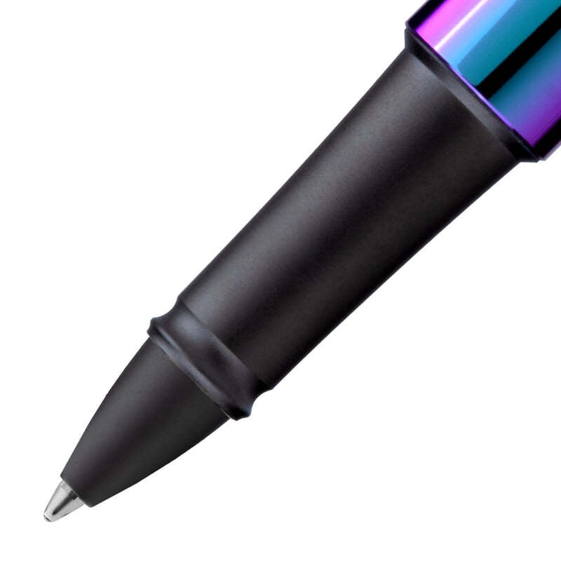 Caneta RollerBall Aero Funky Petrol - Edição Especial - Mercado de Luxo - O Maior E-Commerce de Bens, Produtos e Serviços de Luxo do Brasil.