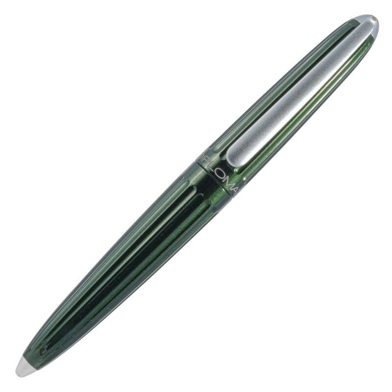 Caneta RollerBall Aero Evergreen - Mercado de Luxo - O Maior E-Commerce de Bens, Produtos e Serviços de Luxo do Brasil.