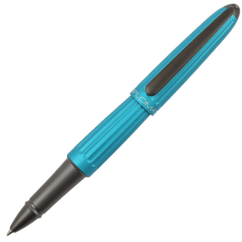 Caneta RollerBall Aero Turquoise