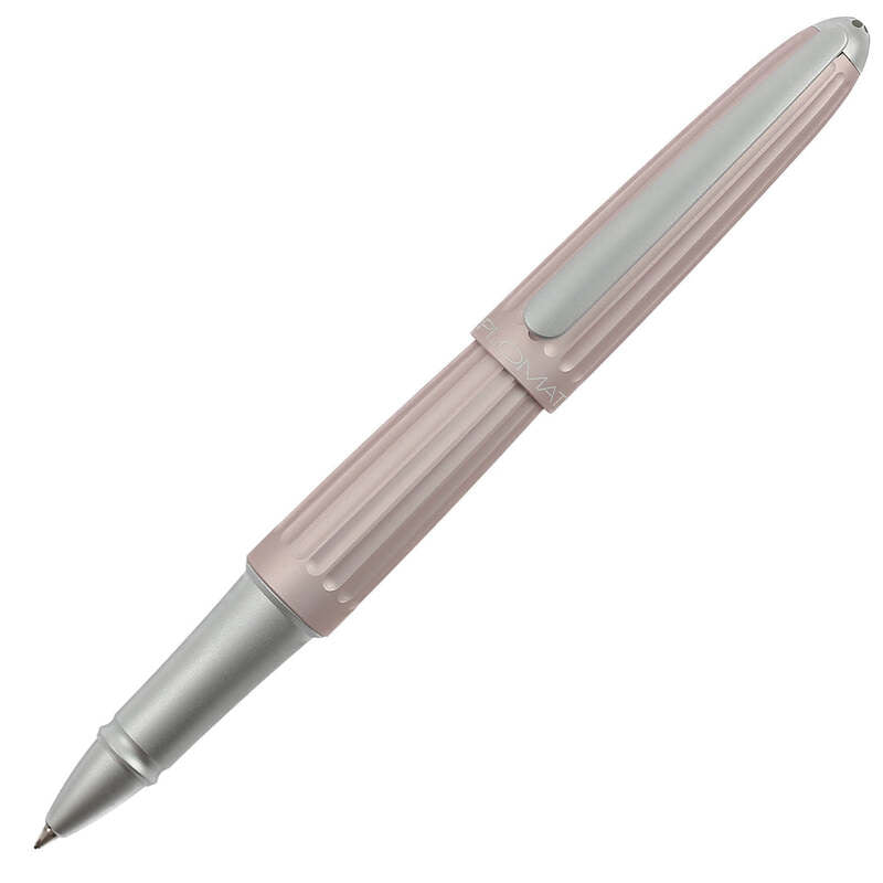 Caneta RollerBall Aero Antique Rose