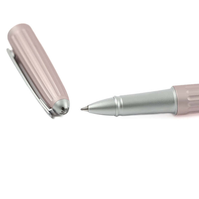 Caneta RollerBall Aero Antique Rose - Mercado de Luxo - O Maior E-Commerce de Bens, Produtos e Serviços de Luxo do Brasil.