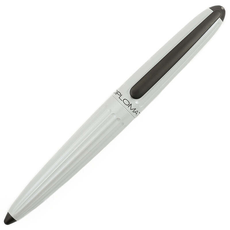Caneta RollerBall Aero Pearl - Mercado de Luxo - O Maior E-Commerce de Bens, Produtos e Serviços de Luxo do Brasil.