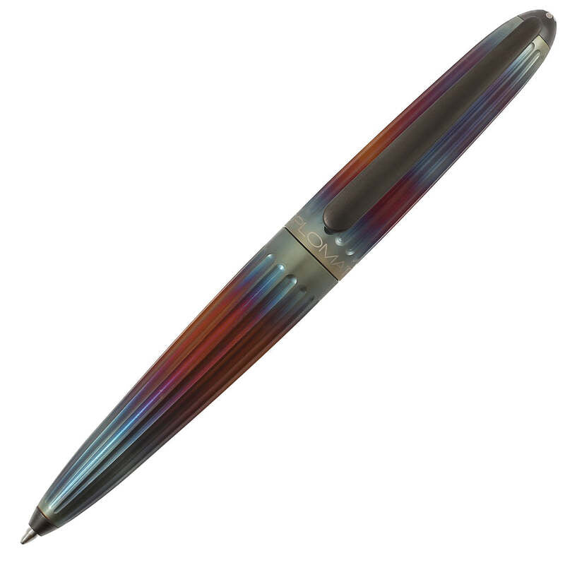 Caneta Esferográfica Aero Flame