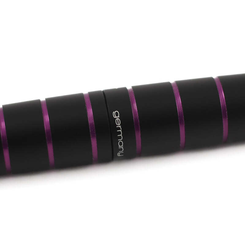 Caneta Esferográfica Elox Ring Purple - Mercado de Luxo - O Maior E-Commerce de Bens, Produtos e Serviços de Luxo do Brasil.