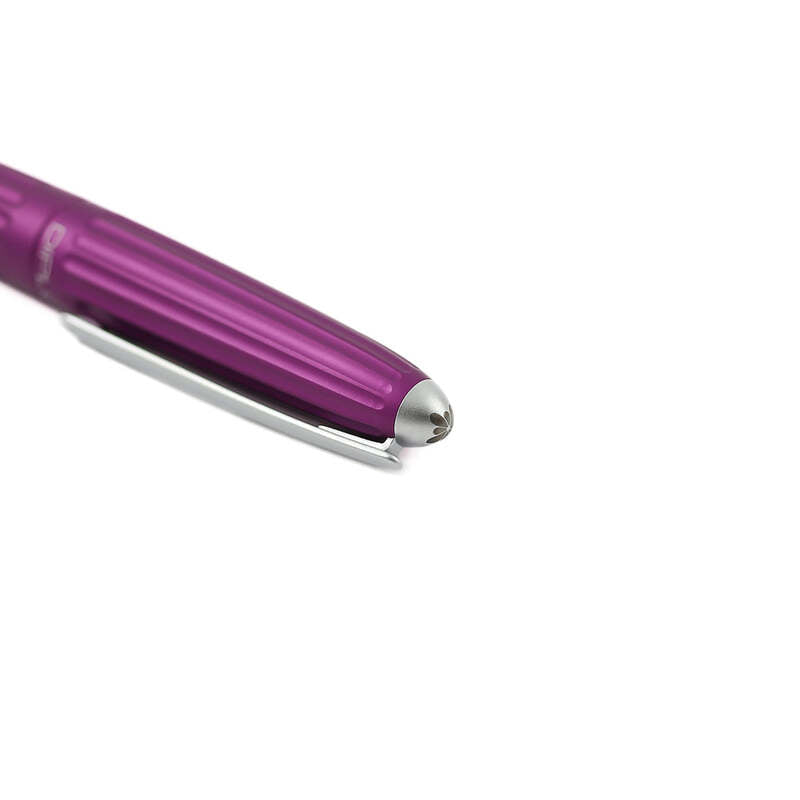 Caneta Esferográfica Aero Violet - Mercado de Luxo - O Maior E-Commerce de Bens, Produtos e Serviços de Luxo do Brasil.