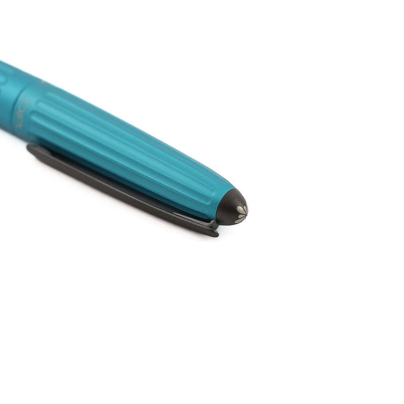 Caneta Esferográfica Aero Turquoise - Mercado de Luxo - O Maior E-Commerce de Bens, Produtos e Serviços de Luxo do Brasil.