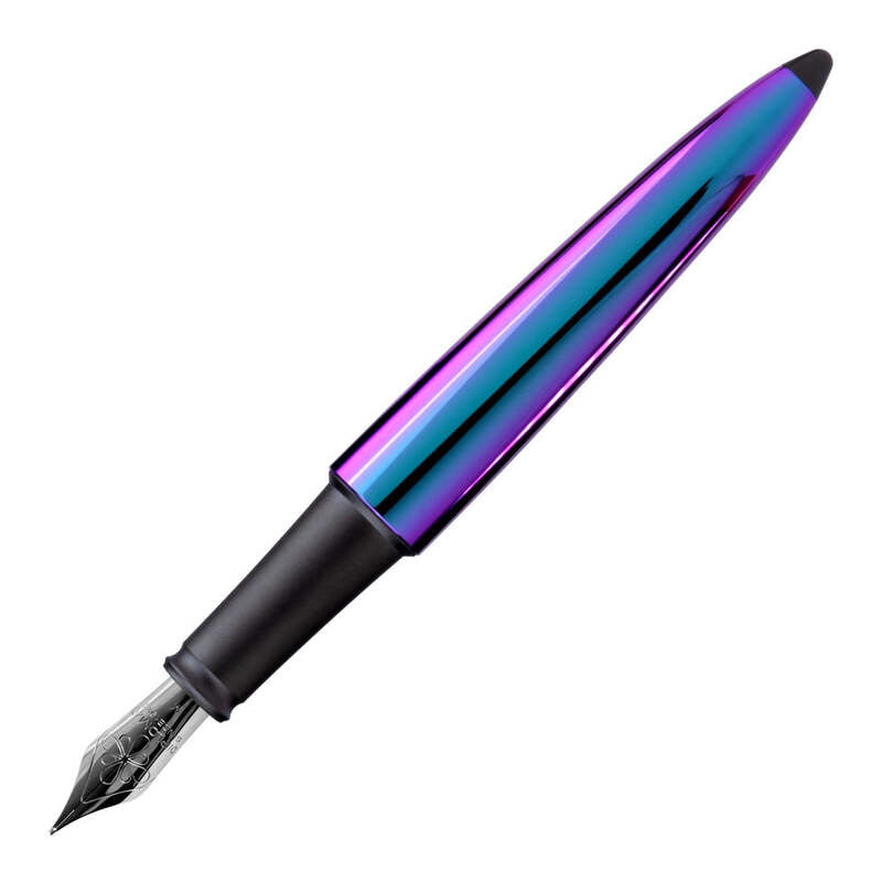 Caneta Tinteiro Aero Funky Petrol - Edição Especial