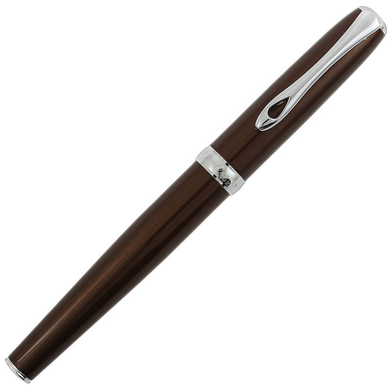 Caneta Tinteiro Excellence A2 Marrakesh Chrome - Mercado de Luxo - O Maior E-Commerce de Bens, Produtos e Serviços de Luxo do Brasil.