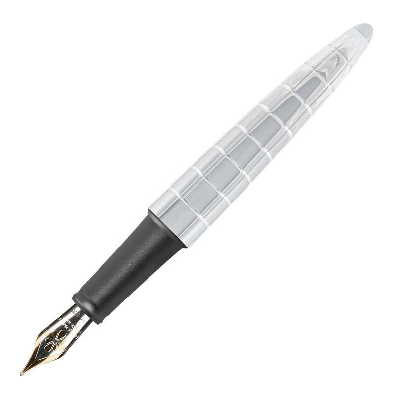 Caneta Tinteiro Aero Rhomb - Mercado de Luxo - O Maior E-Commerce de Bens, Produtos e Serviços de Luxo do Brasil.
