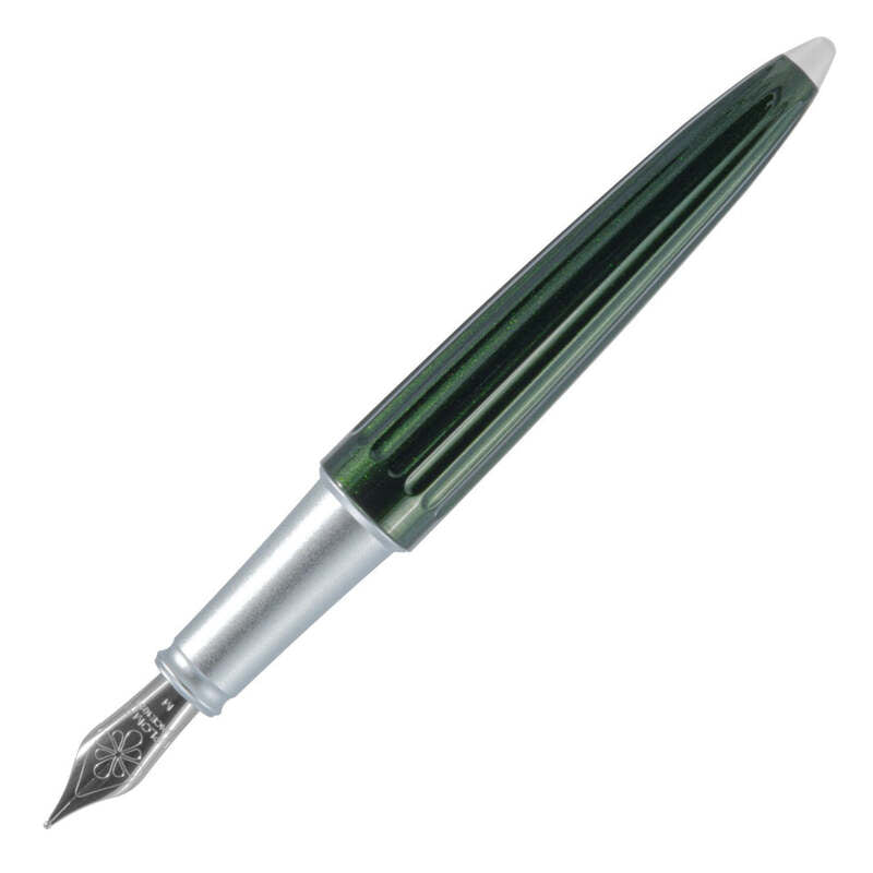Caneta Tinteiro Aero Evergreen