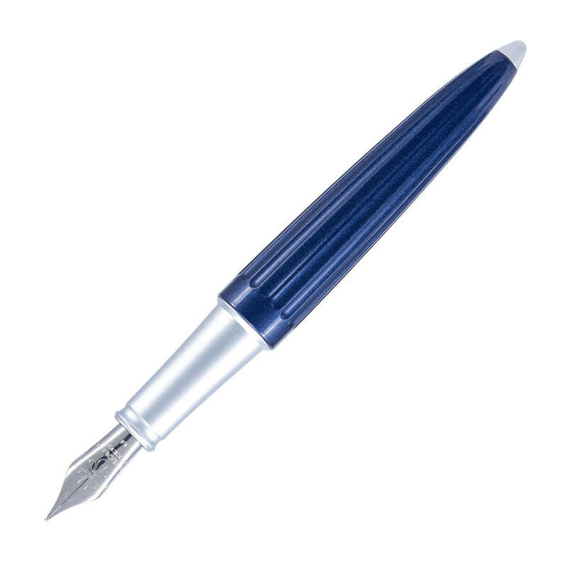 Caneta Tinteiro Aero Midnight