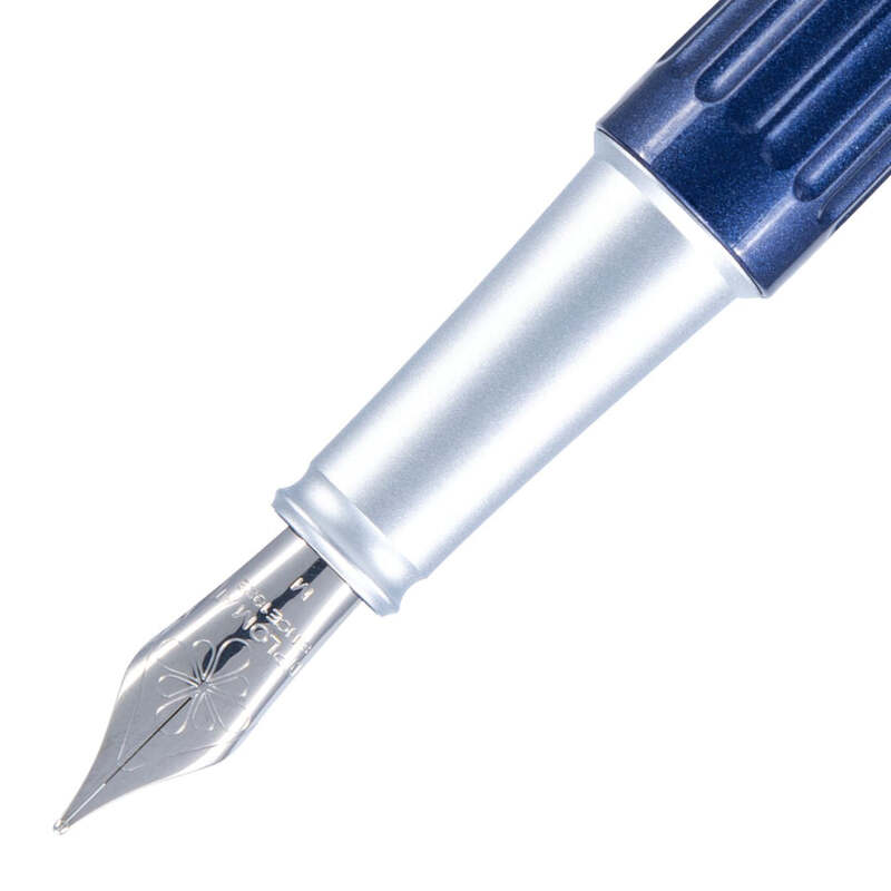 Caneta Tinteiro Aero Midnight - Mercado de Luxo - O Maior E-Commerce de Bens, Produtos e Serviços de Luxo do Brasil.
