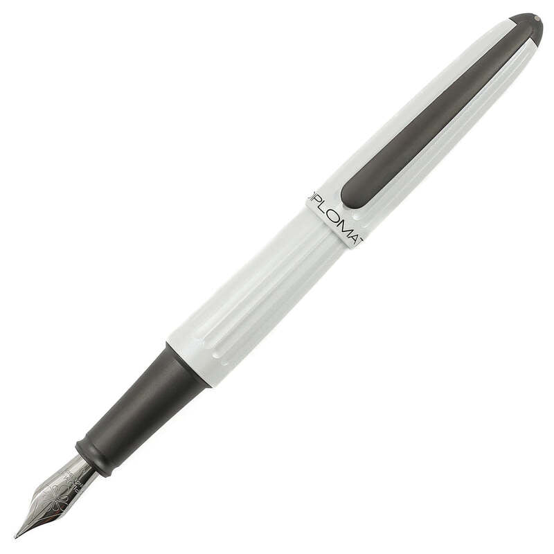 Caneta Tinteiro Aero Pearl
